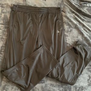 Men’s size L black athletic pants